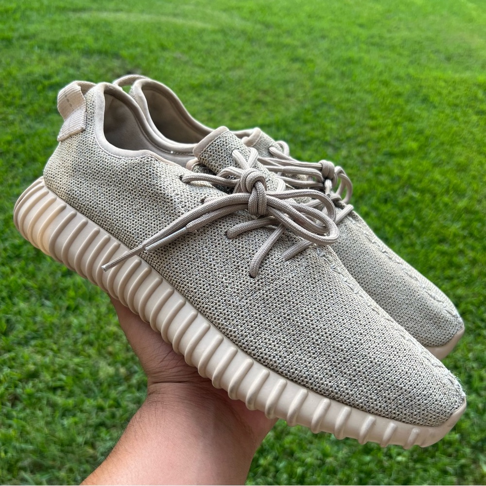 Adidas Yeezy Boost 350 Oxford Tan v1 sz 11 Mens